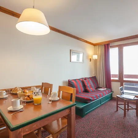 Apartmanhotel Pierre & La Marelle Et Le Rami 3*