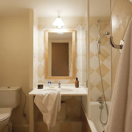 Apartmanhotel Pierre & La Marelle Et Le Rami