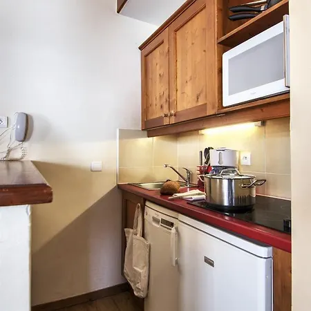 Apartmanhotel Pierre & La Marelle Et Le Rami 3*